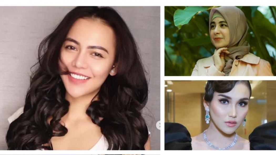 5 Artis Bercerai saat Hamil, Nomor 3 Bertahan Menjanda Demi Sang Putri