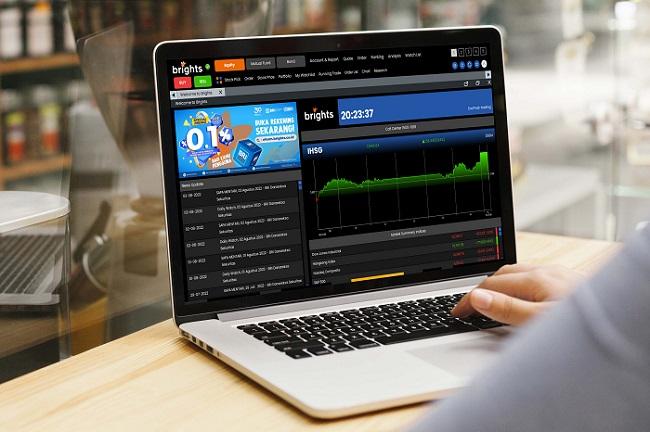 Bidik Investor Milenial, BRI Danareksa Sekuritas Tawarkan Fee Transaksi Saham 0,1 Persen Hingga Setahun  