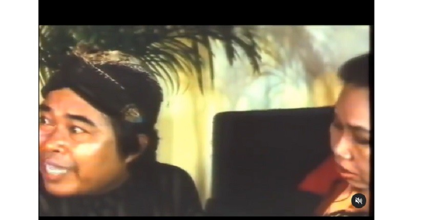 Kisah Eddy Gombloh Berkecimpung di Dunia Hiburan hingga Mengembuskan Napas Terakhir