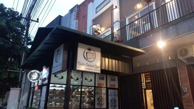 Kafe di Purwokerto Roboh, Puluhan Mahasiswa Terjatuh, 7 Luka-luka 