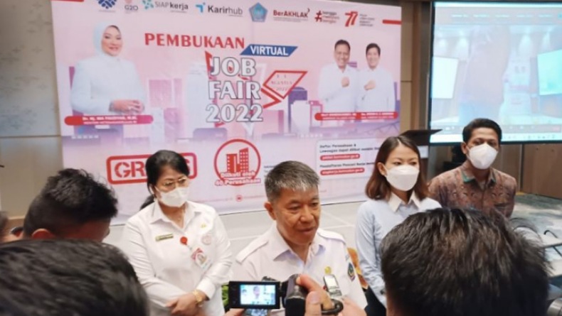 Angka Pengangguran Terbuka di Sulut Capai 6,5 Persen, Begini Strategi Pemprov