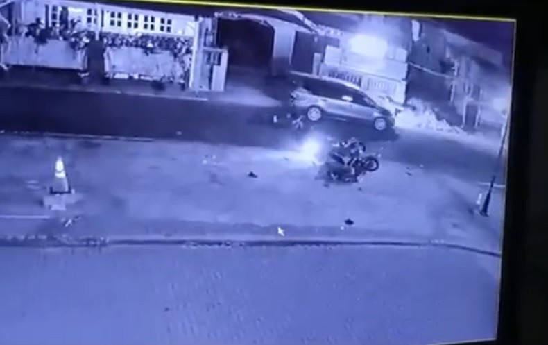 Kecelakaan Maut di Pakem Sleman, 2 Pengendara Motor Tewas 3 Terluka