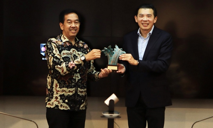 Pulihkan Sektor Penerbangan, AP II dan Changi Airport Jajaki Kolaborasi Operasional hingga Promosi Pariwisata