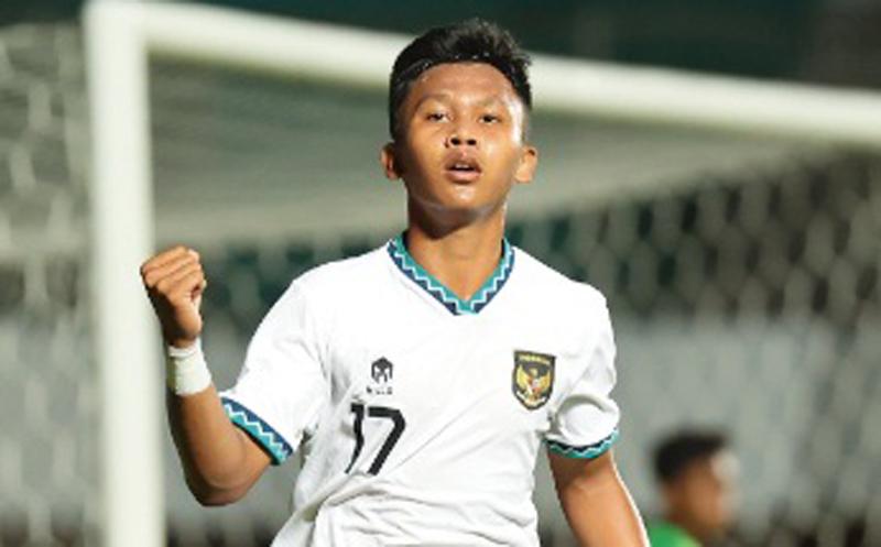 Daftar Top Skor Piala AFF U-16 2022: Nabil Asyura Garang, Striker Thailand Raih Sepatu Emas