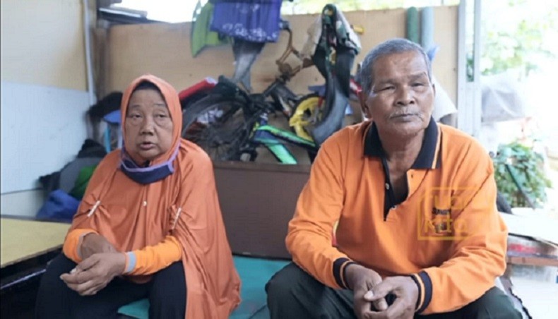 Cerita Petugas Kebersihan Mabes TNI Hanya Bisa Makan Daging Setahun Sekali