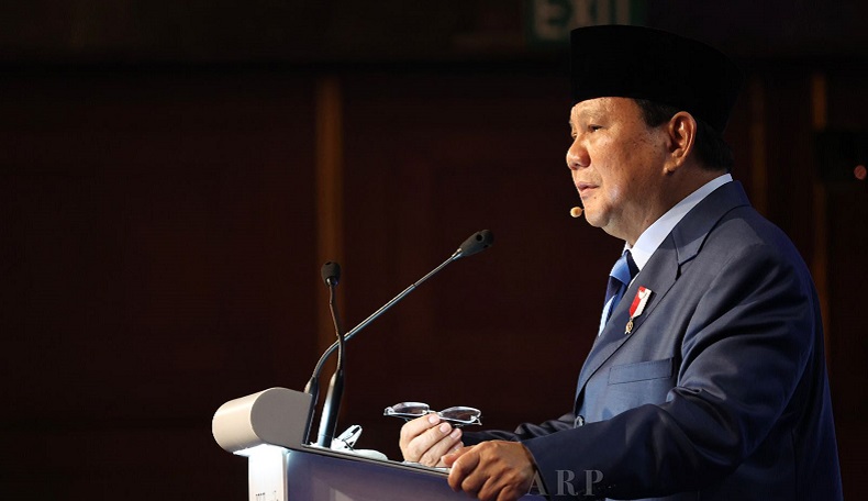 Prabowo Bilang ke Luhut, Kabinet Jokowi Sama dengan Pilihannya jika Jadi Presiden