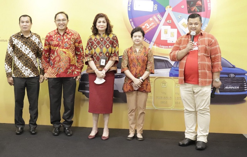 MNC Bank Umumkan Nama Pemenang Tabungan Dahsyat Arisan Periode Dua, Ini Daftar Pemenangnya