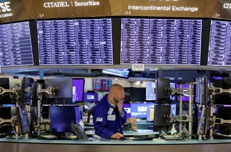 Wall Street Pekan Ini Dibayangi Berakhirnya Siklus Kenaikan Suku Bunga The Fed  