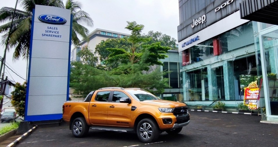 Ambil Alih Ford Indonesia, RMA Ekspansi Kembangkan Jaringan 3S di Jakarta