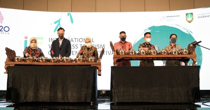 Sandiaga Uno Sebut Wellness Tourism Jadi Kunci Pemulihan Sektor Parekraf 