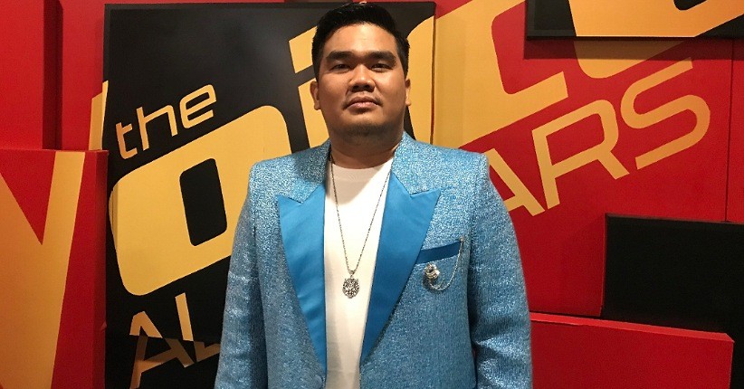 Cara Unik Peserta The Voice Indonesia All Star 2022 Atasi Demam Panggung