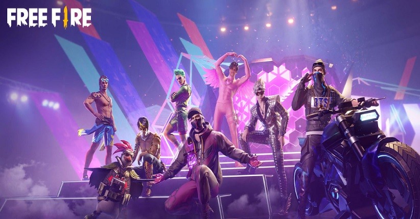 Kode Redeem FF Update 5 Agustus 2022, Buruang Klaim!