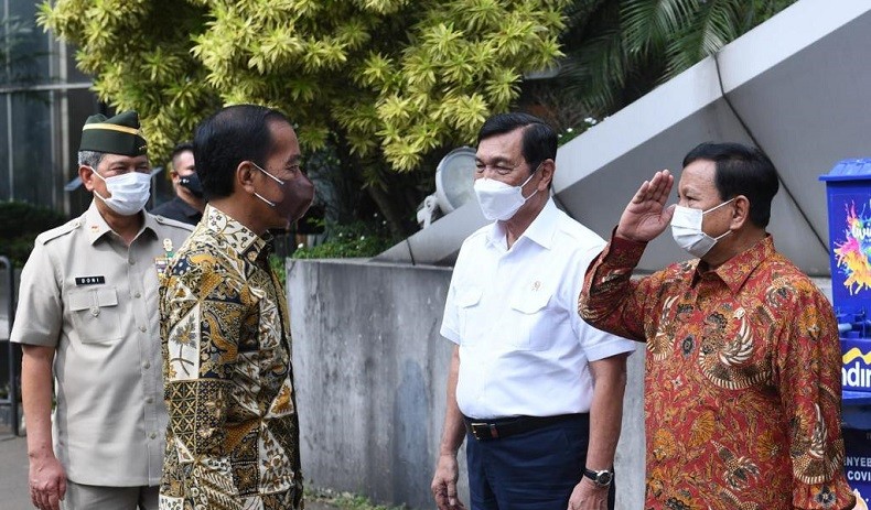 Prabowo: Dulu Banyak yang Ejek Saya, tapi Keputusan Saya Gabung Jokowi Tidak Salah!