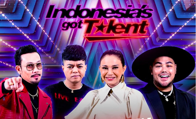Fremantle Kembali Kolaborasi dengan RCTI Hadirkan Indonesia's Got Talent