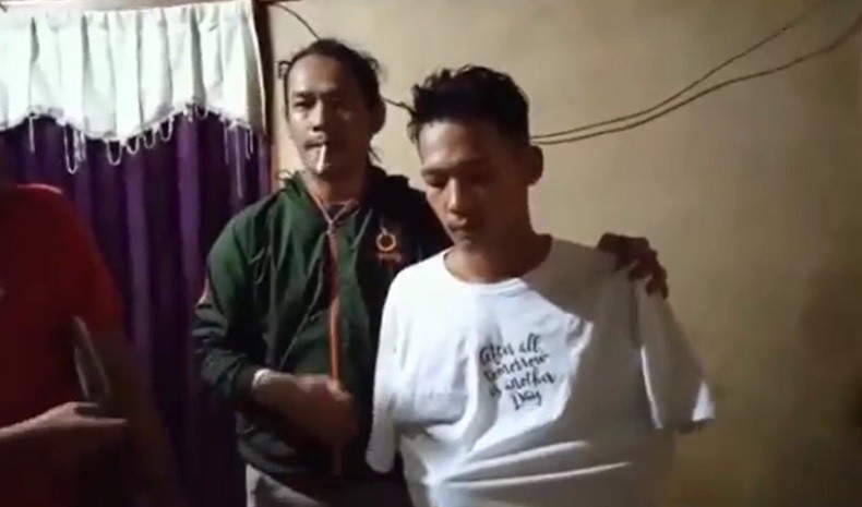 Pemuda Begal Emak-Emak di Bangka Tengah, Korban Ketakutan Serahkan HP dan Uang
