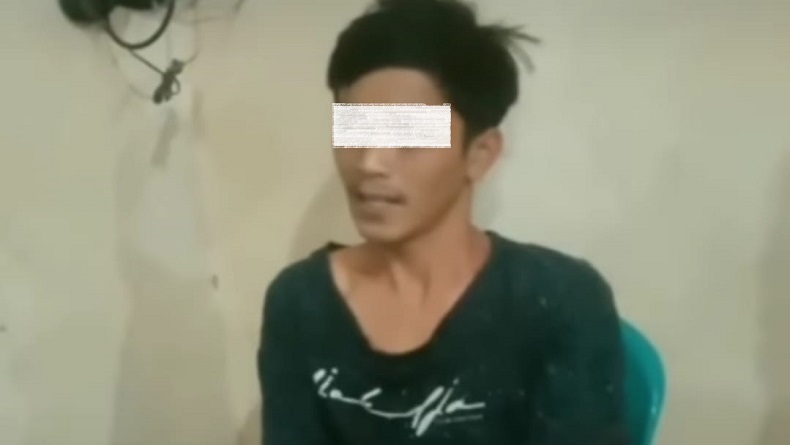 Begal Payudara Beraksi di Cibeureum Cimahi, Gerayangi Remaja Putri saat Jalan ke Warung
