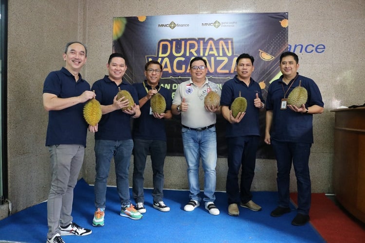 MNC Finance Kembali Gelar Durian Vaganza sebagai Bentuk Apresiasi dan Silaturami kepada Rekanan dan Mitra