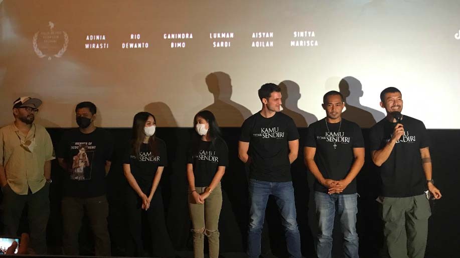 Tertunda 2 Tahun Gara-Gara Pandemi, Film Kamu Tidak Sendiri Berikan Kejutan Ini untuk Penonton
