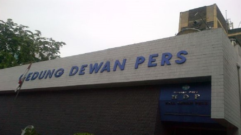Dewan Pers Apresiasi MK Tolak Gugatan Uji Materi UU Pers