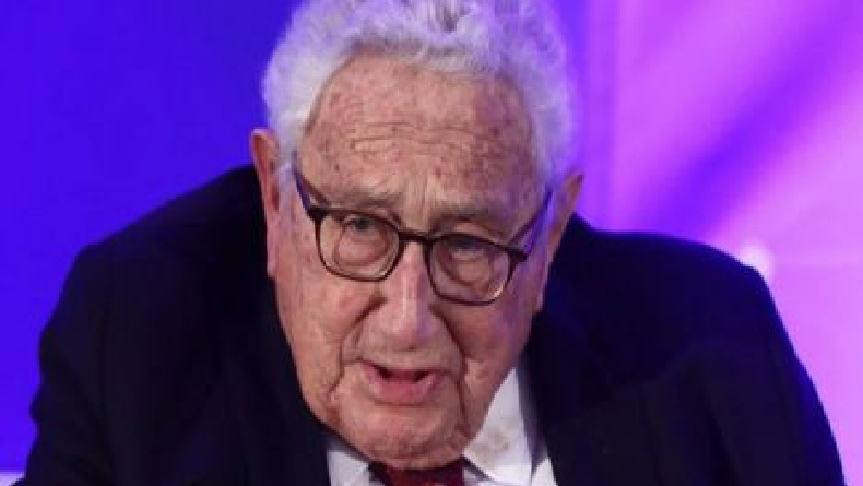 Mantan Menlu AS Henry Kissinger Serukan Negosiasi Damai Rusia-Ukraina, Begini Penolakan Kiev