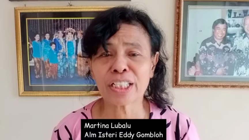Istri Ungkap Pesan Terakhir Pelawak Legendaris Eddy Gombloh Sebelum Meninggal, Ternyata Ini 