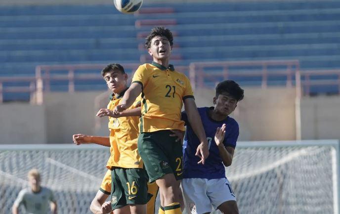 Hasil Piala AFF U-16 2022: Kamboja Bikin Kejutan, Tim Inoue Kazunori Hajar Australia 4-2