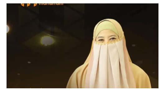 5 Artis Senior Jadi Ustadzah, Nomor 4 Dipinang Imam Besar Asal New Zealand