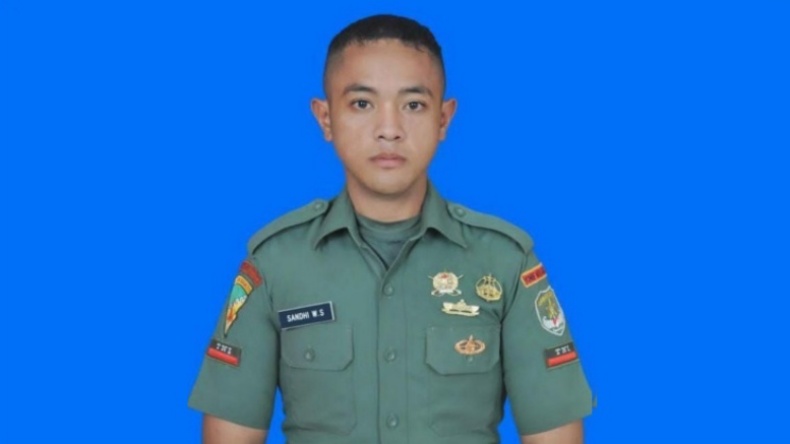 Ini Identitas Prajurit TNI yang Gugur Tertembak di Lanny Jaya Papua
