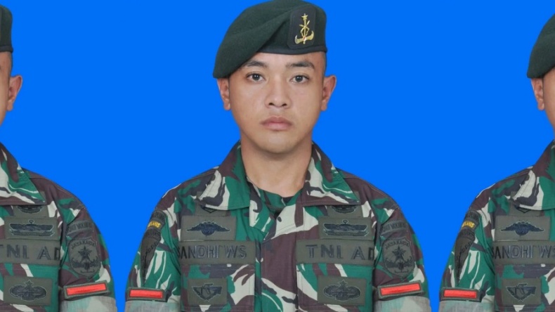 Prajurit TNI Gugur Tertembak di Lanny Jaya Papua