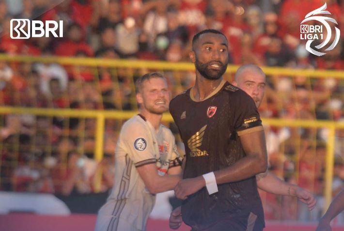 Hasil Liga 1: Hanno Behrens Cetak Gol, Persija Tahan Imbang PSM