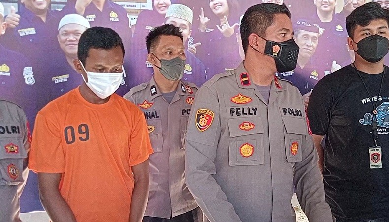 Perempuan Muda Dilecehkan Satpam, Korban Dipepet lalu Diremas Bokongnya