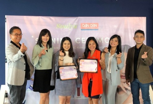 Valencia Tanoesoedibjo Optimistis Soulyu Jadi Top of Mind Konsumen