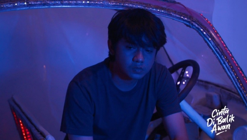 Razi dan Jane Berpisah Dalam Vision+ Originals Cinta Di Balik Awan Episode 5