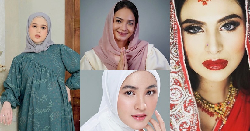 7 Artis Cantik Asal Aceh, Nomor 4 Blasteran Polandia
