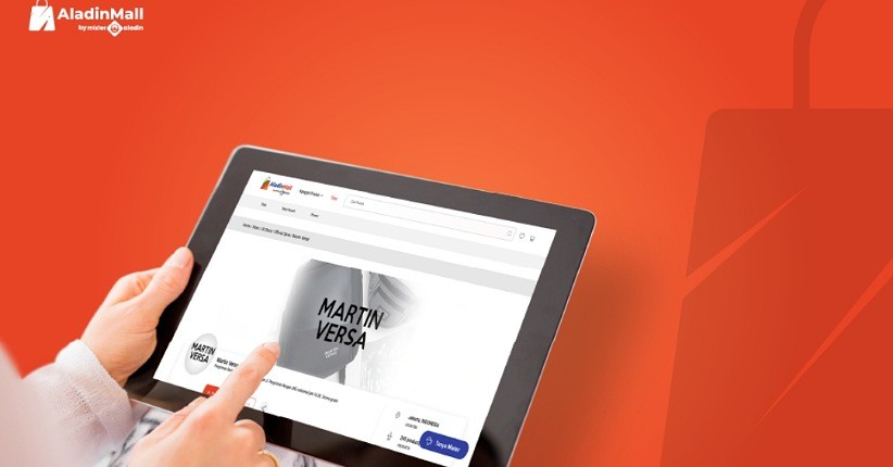 Hanya di AladinMall by Mister Aladin, Borong Martin Versa Bisa Dapat Diskon up to 74% + Gratis Ongkir!