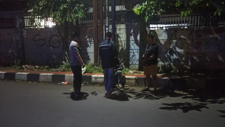 Motor Pemuda Sukabumi Dirampas Begal Modus Beri Tahu Ban Kempis
