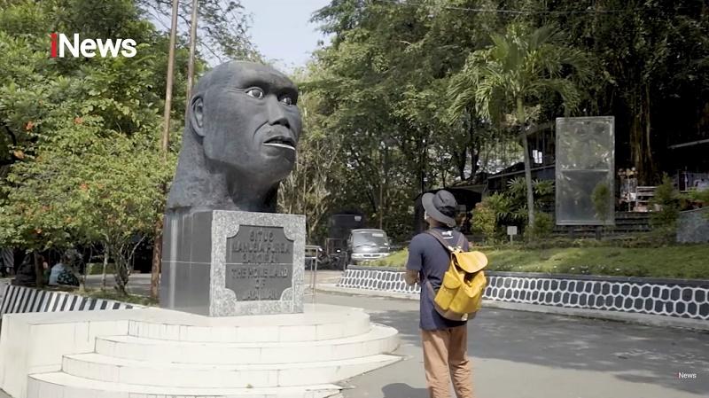 Menilik Sejarah Zaman Purba di Desa Wisata Sangiran Sragen