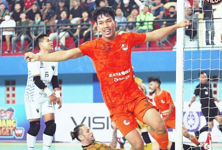 Hasil Liga Futsal Profesional: Halus FC Tekuk Pendekar United, Ricardinho Cs Kalah Perdana