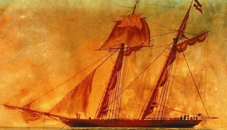 Kisah Perjalanan Kapal Terakhir Pengangkut Budak ke Amerika