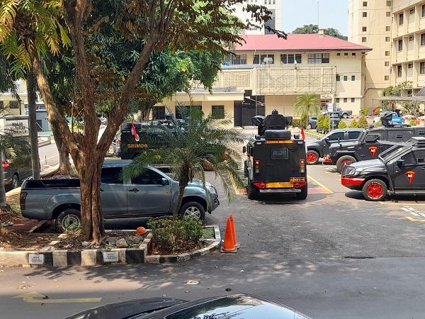 Jadi Tersangka Kasus Kematian Brigadir J, Ajudan Istri Ferdy Sambo Ditahan di Bareskrim