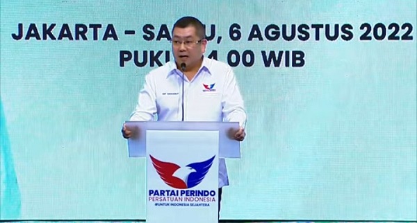 HT Sebut Kepemimpinan TGB Sudah Teruji: Perindo Harus Jadi Partai Besar