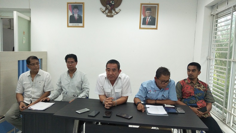 Ketum KONI Ngotot KBB Harus Tetap Jadi Tuan Rumah Porprov XIV 2022