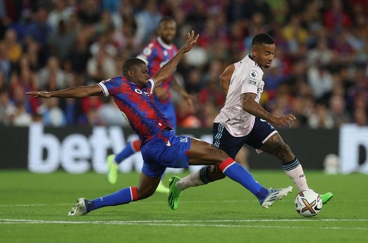 Hasil Crystal Palace vs Arsenal: Ada Gol Bunuh Diri, The Gunners Awali Musim dengan Kemenangan