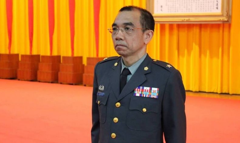 Terungkap, Pejabat Taiwan yang Bertanggung Jawab Produksi Rudal Tewas akibat Serangan Jantung