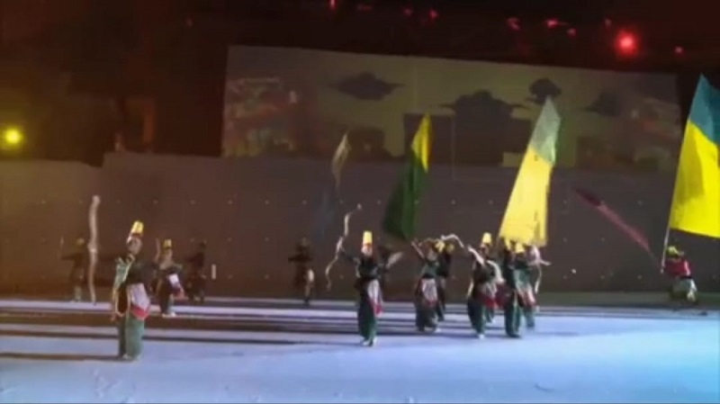 Presiden Joko Widodo Hadiri Closing Ceremony ASEAN Para Games 2022, Saksikan LIVE di iNews