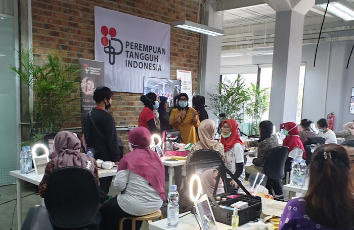 Kemenkop UKM Gandeng Perempuan Tangguh Indonesia Kembangkan Ekosistem Ekonomi Digital untuk Disabilitas  