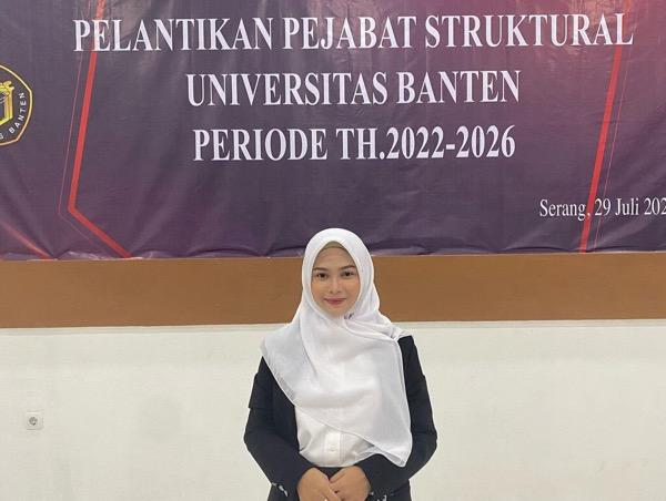 Inspiratif! Perempuan Usia 24 Tahun Sudah Diangkat Jadi Kaprodi Perguruan Tinggi, Bagaimana Kisahnya?