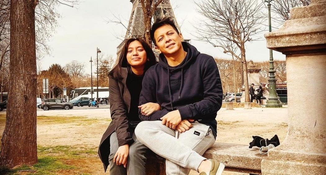 Anak Sudah Remaja, Ariel Noah Izinkan sang Putri Alleia Anata Pacaran