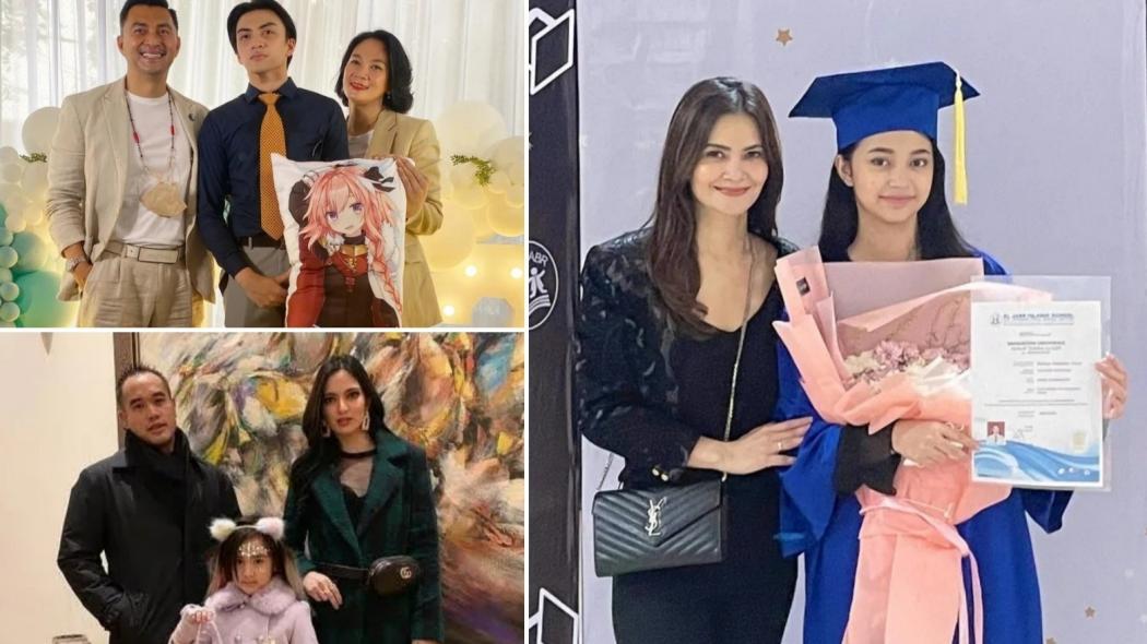 7 Anak Artis Juara Kompetisi Internasional, Nomor 5 Kumpulkan Banyak Medali Emas