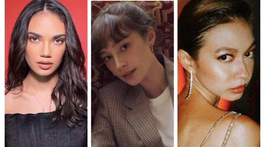 Deretan Artis Blasteran Cantik Tanpa Make Up, Nomor 5 Gayanya seperti Gadis padahal Punya 3 Anak 